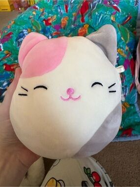 Karina the Cat Squishmallow